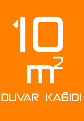 10m² Duvar Kağıdı