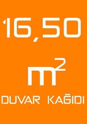 16.50m2 Duvar Kağıdı