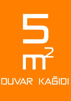 5m2 Duvar Kağıdı