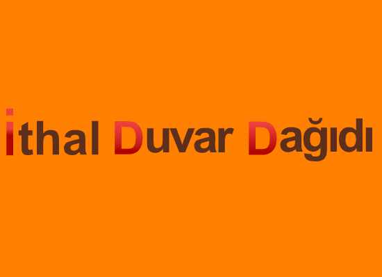 İthal Duvar Kağıdı