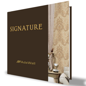 Signature Duvar Kağıdı 1001-1