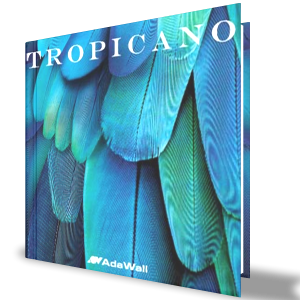 Tropicano Duvar Kağıdı 9901-1