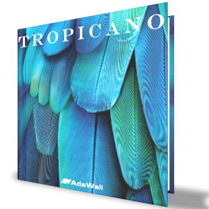 Tropicano Duvar Kağıdı 9901-4