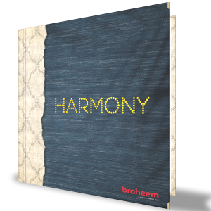 Braheem Harmony Duvar Kağıdı 206-05