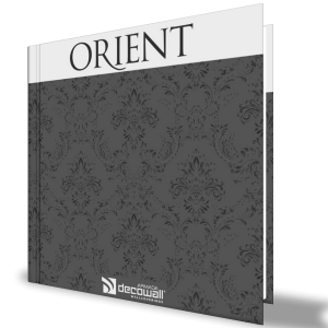 Orient Duvar Kağıdı 1503-07