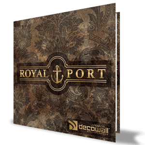 Royal Port Duvar Kağıdı 8801-04