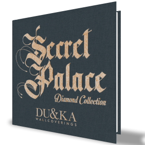 Secret Palace Duvar Kağıdı dk.21351-2