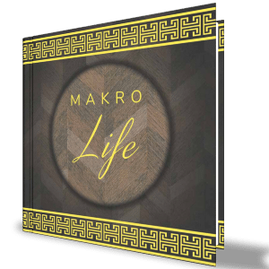 Makro Life Duvar Kağıdı 138-3