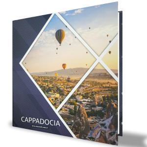 Cappadoia Duvar Kağıdı 33-005