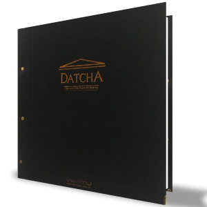 Datcha Duvar Kağıdı 3012-1