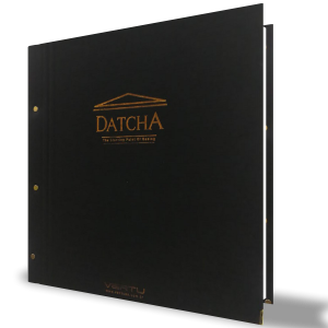 Datcha Duvar Kağıdı 3005-5