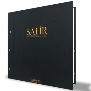 Safir Duvar Kağıdı 4000-1