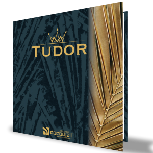 Tudor duvar kağıdı