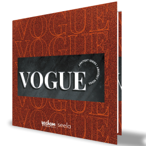 Vogue duvar kağıdı